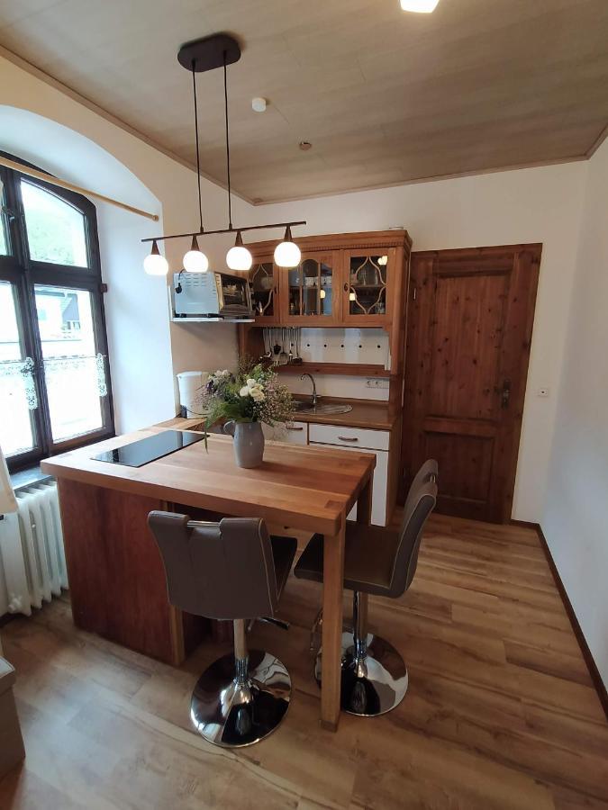 Ferienwohnung Sauerland Burgfenster لينهشتات المظهر الخارجي الصورة