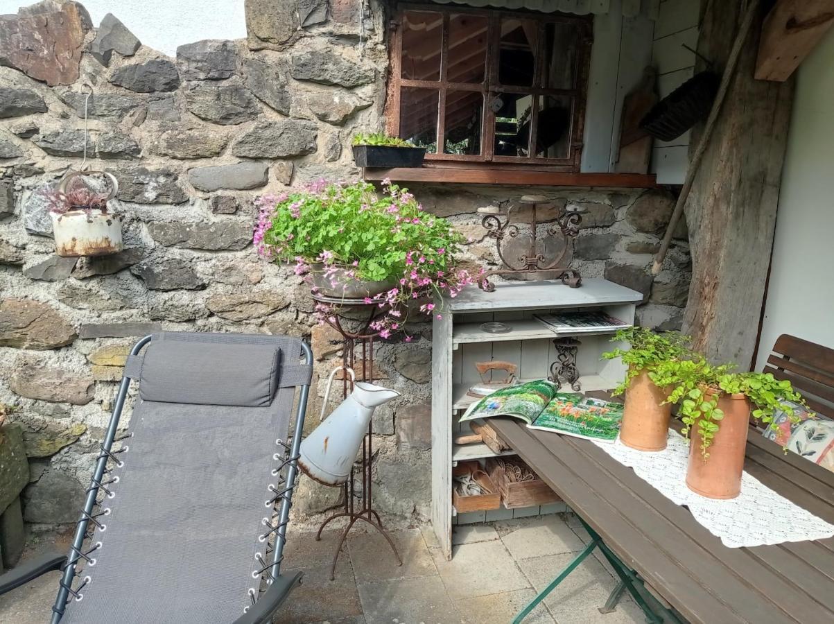 Ferienwohnung Sauerland Burgfenster لينهشتات المظهر الخارجي الصورة