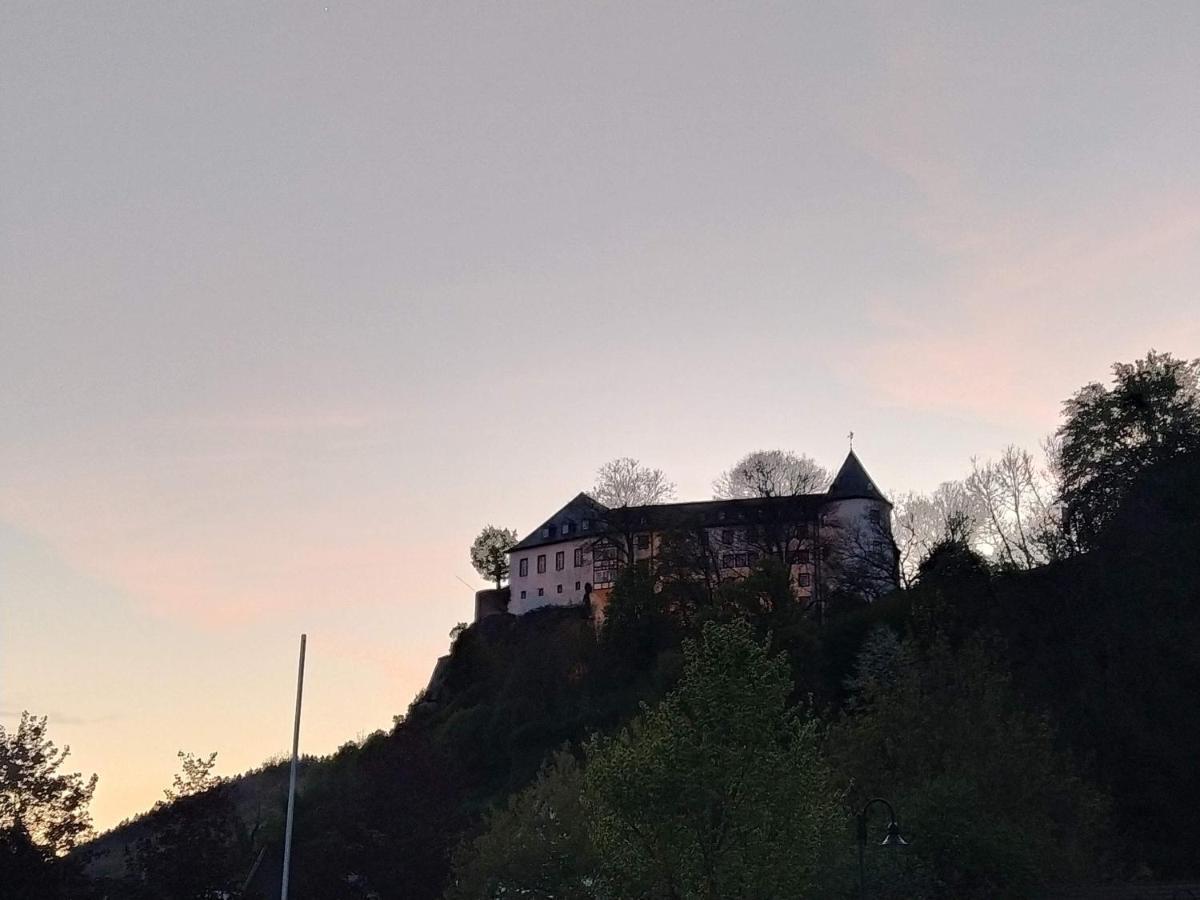 Ferienwohnung Sauerland Burgfenster لينهشتات المظهر الخارجي الصورة