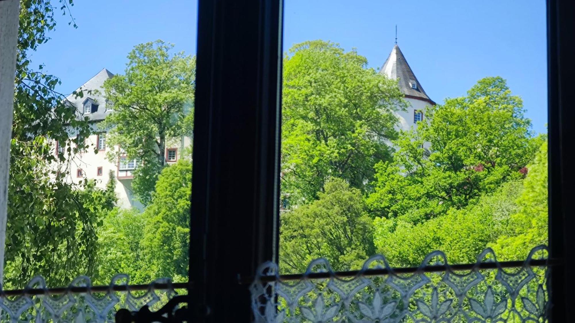 Ferienwohnung Sauerland Burgfenster لينهشتات المظهر الخارجي الصورة